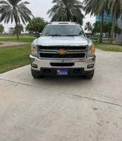 إعلان عن شفروليه سلفرادو HD2500 موديل 2014 بحاله الوكاله