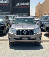 إعلان عن برادو TXL الساير موديل 2022 عداد 69