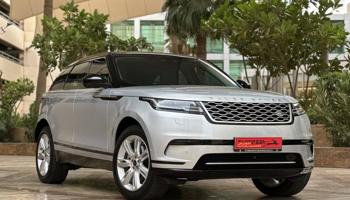 إعلان عن Velar S / 2021 / 41 km تحت الكفالة