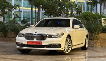 إعلان عن 730LI / 2018 / 107 km