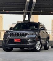 إعلان عن Grand Cherokee Laredo 2024 / 13 km / المالك الاول