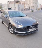 إعلان عن سوناتا 2023 شرط الفحص بحالة الوكالة عداد 124000