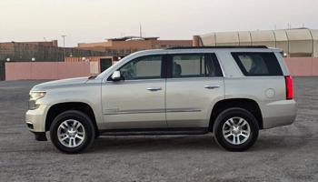 إعلان عن تاهو دبل قير 2016