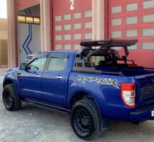 إعلان عن للبيع وانيت فورد رينجر 2016