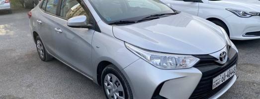 إعلان عن للبيع تويوتا يارس  ٢٠٢١ سيرفس منتظم