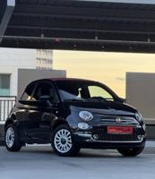 إعلان عن Fiat 500C / 2023 / 35 km