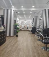 إعلان عن للبيع صالون نسائى +رخصة