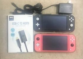 إعلان عن عدد 2 سوتش لايت نظيف