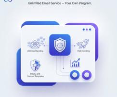 إعلان عن برنامج ارسال الايميلات المطور