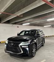 إعلان عن جيب لكزس 2021 اعلى درجه  بيعه سريعه