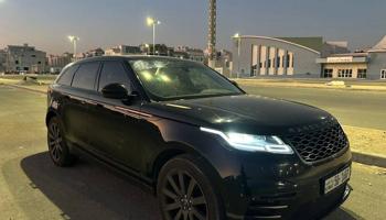 إعلان عن رنج روفر فيلار