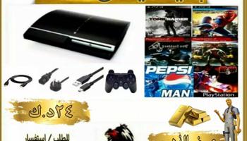 إعلان عن بلايستيشن ٣ تطوير خاص وحصري