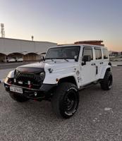 إعلان عن للبيع رانجلر 2013