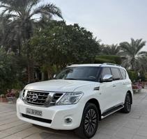 إعلان عن للبيع نيسان باترول بلاتنيوم 2015