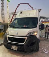 إعلان عن للبيع سياره بيجوو  بوكسر الحجم الكبير موديل 2016 جاهزه لأي نشاط