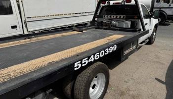 إعلان عن للبيع سطحة GMC