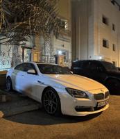 إعلان عن Bmw 650 موديل 2015 ⭐️