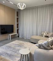 إعلان عن الشيخ زايد شقه فندقيه للايجار دقيقه من هايبر وان وأركان بلازا