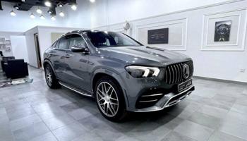 إعلان عن GLE-53 Low mileage