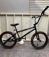 إعلان عن قاري Bmx