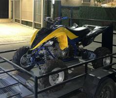 إعلان عن للبيع رابترحجم 700  شرط الفحص في كسر بل ذيل و مبدل جميع استهلاكية