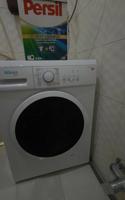 إعلان عن للبيع غسالة