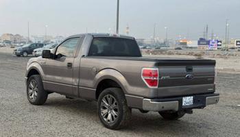 إعلان عن وانيت فورد 2014 بحالة نظيفه جدا