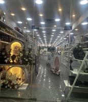 إعلان عن للبيع مشروع كامل معرض ورد وهداياسوق مركزي + مصنع خشبيات واكريليك