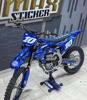 إعلان عن للبيع سيكل Yz450f 2025