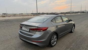 إعلان عن هيونداي النترا 2017 نظيف جدا