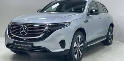 إعلان عن للبيع مرسيدس كهربائيه بالكامل موديل 2023