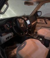 إعلان عن للبيع باجيرو