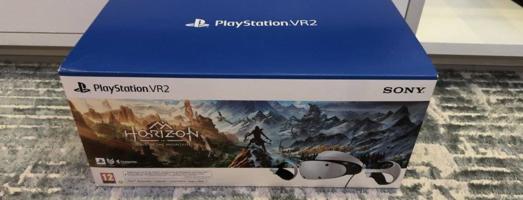 إعلان عن Ps5 VR2 + حزمة هورايزون جديد بالكرتون