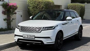 إعلان عن لاندروفر - فيلار P250 S موديل 2020 عداد 43 وكالة الغانم صبغ وكالة