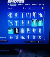 إعلان عن حساب فورت نايت نادر