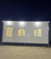 إعلان عن مصنع شاليهات (شاليه ساندوش بنال 6في4)