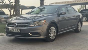 إعلان عن 🔴‏Volkswagen Passat 2017 بحالة ممتازة 🔴