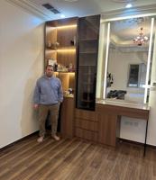 إعلان عن ديكورات واصباغ شيبورد