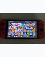 إعلان عن ‎ تنزيل العاب نينتندو سويتش وتطوير