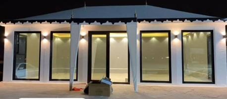 إعلان عن ⛺️ابو سعود للخيام المتنقلة ⛺️