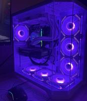 إعلان عن Gaming pc rtx 4060