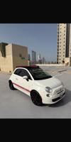إعلان عن Fiat 500cc كشف // 2015 صبغ وكاله
