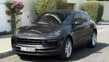 إعلان عن بورش - ماكان موديل 2022 عداد 94 الدرجة الأولى صبغ وكالة وكالة بهبهاني