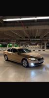 إعلان عن BMW 520i // 2013 بقمه النظافه