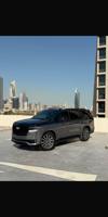 إعلان عن Escalade platinum luxury// 2021 بقمه النظافه