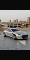 إعلان عن Aston Martin Rapid S // 2015 طلبيه خاصه