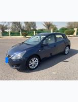 إعلان عن نيسان - تيدا