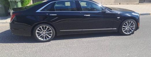 إعلان عن Cadillac CT6 2017 - 7500 KMS only كاديلاك CT6 موديل 2017 - 7500 كم فقط