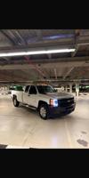 إعلان عن Silverado LT 3500HD // 2013 بقمه النظافه