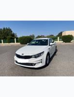 إعلان عن كيا - اوبتيما